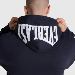 NYC Applique Hoodie - Vintage Navy -Glove Supply Shop DWEMT683A DWNVY 08