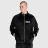 Heavy Hitters Velour Track Jacket -Glove Supply Shop DWEMT684A DWBLK 01