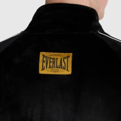 Heavy Hitters Velour Track Jacket -Glove Supply Shop DWEMT684A DWBLK 08