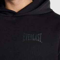 E.Tech Oversized Hoodie -Glove Supply Shop DWEMT706A DWBLK 3