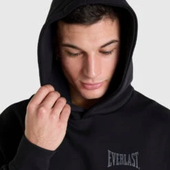 E.Tech Oversized Hoodie -Glove Supply Shop DWEMT706A DWBLK 6