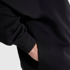 E.Tech Oversized Hoodie -Glove Supply Shop DWEMT706A DWBLK 7