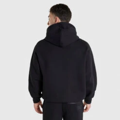 E.Tech Oversized Hoodie -Glove Supply Shop DWEMT706A DWBLK 8