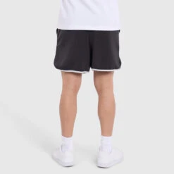 Coney Island Tricot Gym Shorts -Glove Supply Shop DWEMZ270A DWBLK 06