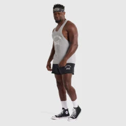 Lifters Terry Shorts - Black -Glove Supply Shop DWEMZ277A BLACK 02