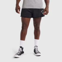 Lifters Terry Shorts - Black -Glove Supply Shop DWEMZ277A BLACK 05