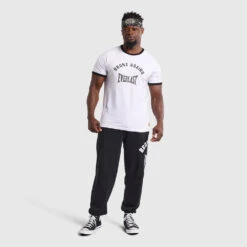 Lifters Bronx Relaxed Track Pants - Black 9 Lifters Bronx Relaxed Track Pants - Black -Glove Supply Shop DWEMZ278A BLACK 03