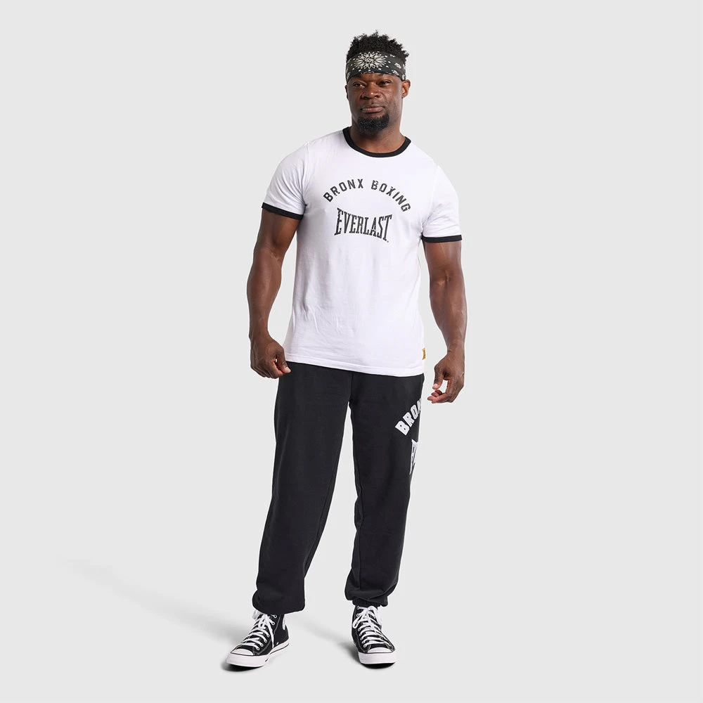 Lifters Bronx Relaxed Track Pants - Black 3 Lifters Bronx Relaxed Track Pants - Black - Image 3