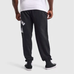 Lifters Bronx Relaxed Track Pants - Black 12 Lifters Bronx Relaxed Track Pants - Black -Glove Supply Shop DWEMZ278A BLACK 04