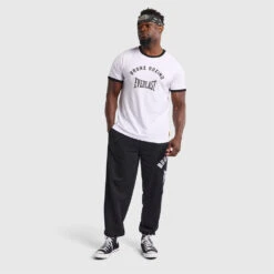 Lifters Bronx Relaxed Track Pants - Black 10 Lifters Bronx Relaxed Track Pants - Black -Glove Supply Shop DWEMZ278A BLACK 06