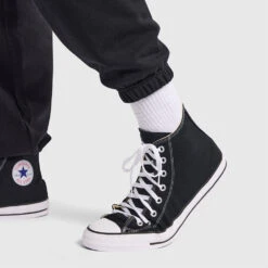 Lifters Bronx Relaxed Track Pants - Black 13 Lifters Bronx Relaxed Track Pants - Black -Glove Supply Shop DWEMZ278A BLACK 07