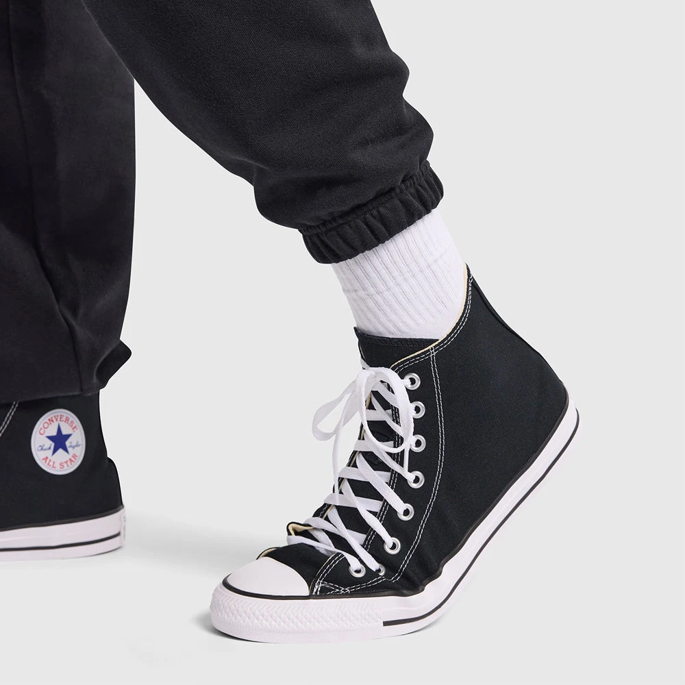 Lifters Bronx Relaxed Track Pants - Black 7 Lifters Bronx Relaxed Track Pants - Black - Image 7