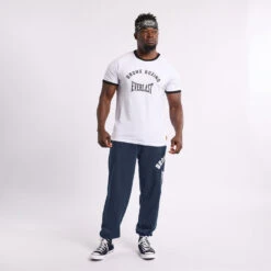 Lifters Bronx Relaxed Track Pants - Blue -Glove Supply Shop DWEMZ278A BLUE 03