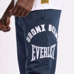 Lifters Bronx Relaxed Track Pants - Blue -Glove Supply Shop DWEMZ278A BLUE 04