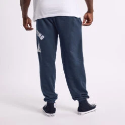 Lifters Bronx Relaxed Track Pants - Blue -Glove Supply Shop DWEMZ278A BLUE 05