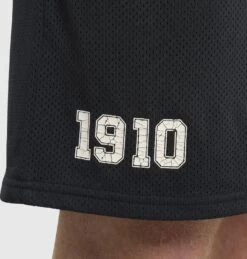 Field Mesh Shorts Black -Glove Supply Shop DWEMZ280A DWBLK 5