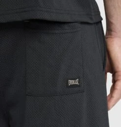 Field Mesh Shorts Black -Glove Supply Shop DWEMZ280A DWBLK 6