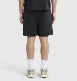 Field Mesh Shorts Black -Glove Supply Shop DWEMZ280A DWBLK 7