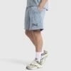 Field Mesh Shorts Vintage Sky -Glove Supply Shop DWEMZ280A DWBLU 2