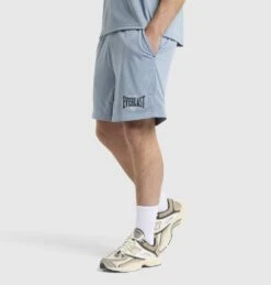 Field Mesh Shorts Vintage Sky