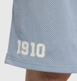 Field Mesh Shorts Vintage Sky -Glove Supply Shop DWEMZ280A DWBLU 5