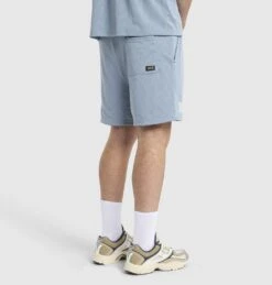 Field Mesh Shorts Vintage Sky -Glove Supply Shop DWEMZ280A DWBLU 6