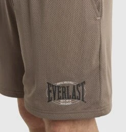 Field Mesh Shorts Walnut -Glove Supply Shop DWEMZ280A DWBRN 4