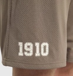 Field Mesh Shorts Walnut -Glove Supply Shop DWEMZ280A DWBRN 5