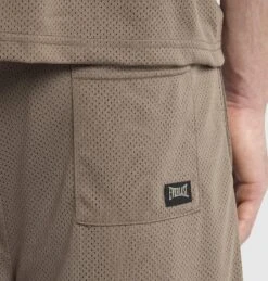 Field Mesh Shorts Walnut -Glove Supply Shop DWEMZ280A DWBRN 6