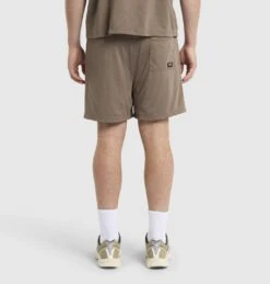Field Mesh Shorts Walnut -Glove Supply Shop DWEMZ280A DWBRN 7