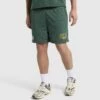 Field Mesh Shorts Forest -Glove Supply Shop DWEMZ280A DWKHA 1