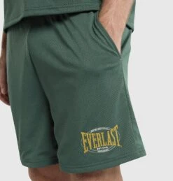 Field Mesh Shorts Forest -Glove Supply Shop DWEMZ280A DWKHA 4