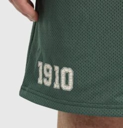 Field Mesh Shorts Forest -Glove Supply Shop DWEMZ280A DWKHA 5