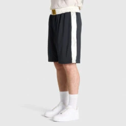 Greatness Mesh Boxing Shorts - Vintage Black -Glove Supply Shop DWEMZ282A DWBLK 08