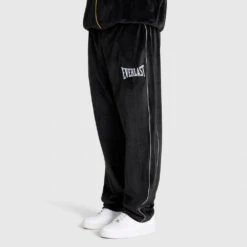 Heavy Hitters Velour Track Pants -Glove Supply Shop DWEMZ283A DWBLK 03