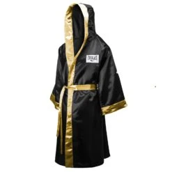 Hooded Full Length Robe