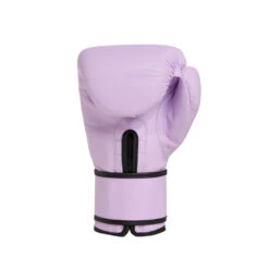 Core Training Gloves - Lilac -Glove Supply Shop DWEQ141279CoreTrainingGlove lilacBLack 04