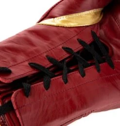 Mx2 Training Gloves 14oz Laces - Red/Gold -Glove Supply Shop DWEQ141360 DWRED 5 68c3639e 15ff 4ac7 bb23 761cd19c311c