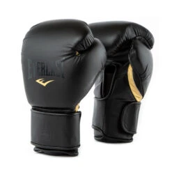 Mx2 Training Gloves 14oz - Black/Gold