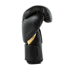 Mx2 Training Gloves 12oz - Black/Gold -Glove Supply Shop DWEQ141362 63 64 MX2TrainingGlove Black 3 1
