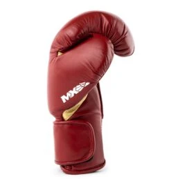 Mx2 Training Gloves 12oz - Red/Gold -Glove Supply Shop DWEQ141362 DWRED 3 056c90c3 1828 4033 a539 d1ab4498947b