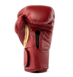 Mx2 Training Gloves 12oz - Red/Gold -Glove Supply Shop DWEQ141362 DWRED 4 397449bb 1b5f 48cc a218 e2b611ed4ca5