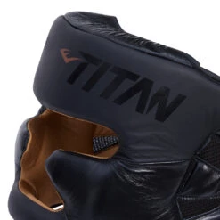 Titan Pro Headgear -Glove Supply Shop DWEQ141391 DWBLK 07