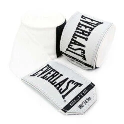 Elite 180 Inch Hand Wraps -Glove Supply Shop DWEQ141417 DWWHT 06