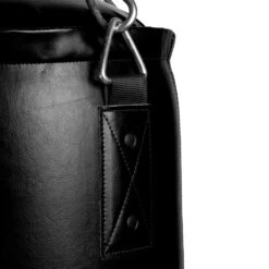Pro Powerlock 4ft Heavy Bag - Black/Grey -Glove Supply Shop DWEQ141445 Pro Powerlock Heavy Bag Black 3