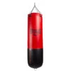 Pro Powerlock 4ft Heavy Bag - Red/Black -Glove Supply Shop DWEQ141445 Pro Powerlock Heavy Bag Red 1