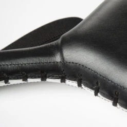 1910 Leather Strike Paddles 12 1910 Leather Strike Paddles -Glove Supply Shop DWEQ141456 Black White 6