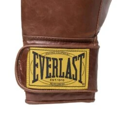 1910 Pro Boxing Gloves -Glove Supply Shop DWEQ141475 DWBRN 5