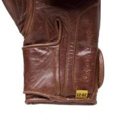 1910 Pro Boxing Gloves -Glove Supply Shop DWEQ141475 DWBRN 6