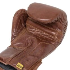 1910 Pro Boxing Gloves -Glove Supply Shop DWEQ141475 DWBRN 7